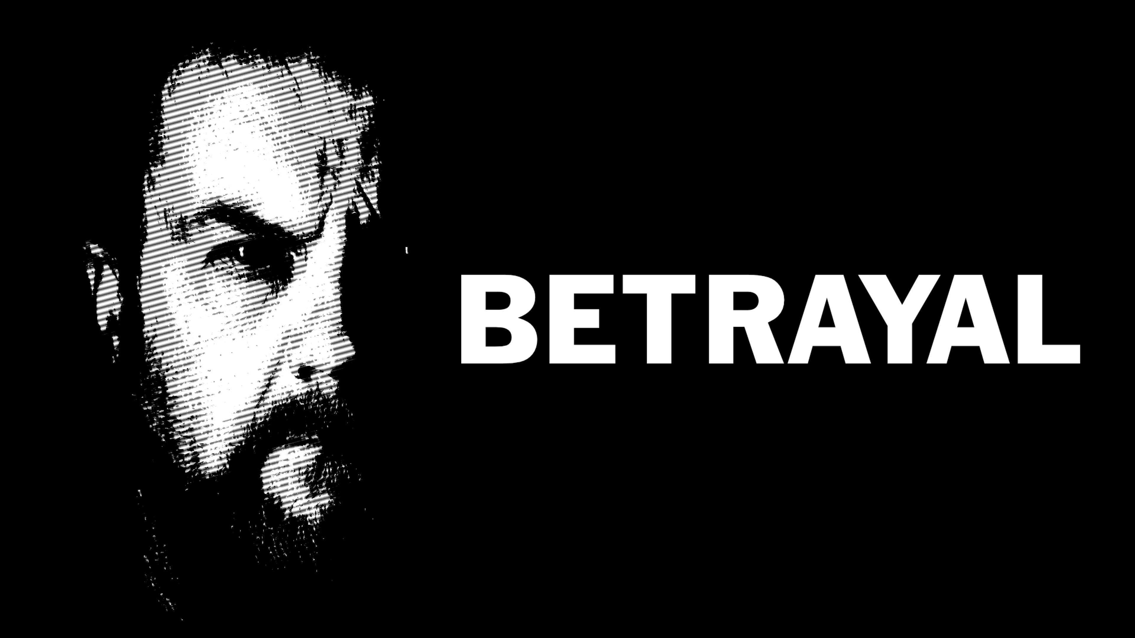Betrayal poster